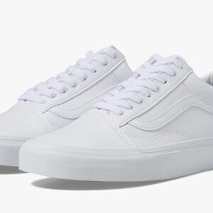 Leather VANS - Old School - Vans  Old Skool™ Unisex